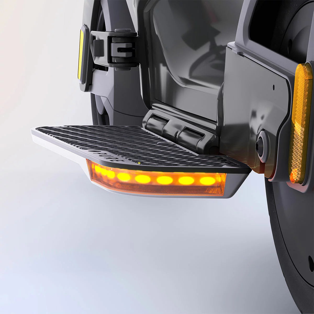 Pure Flex Folding Electric Scooter