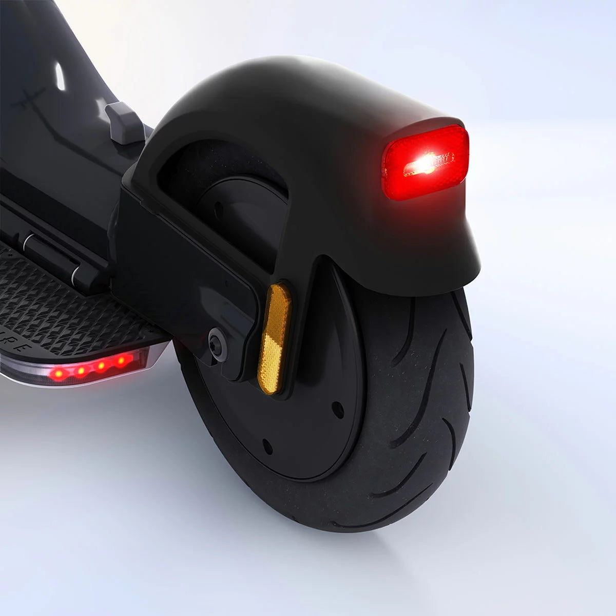 Pure Flex Folding Electric Scooter