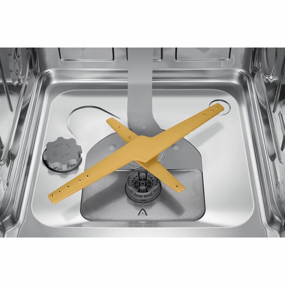 Samsung Series 6, DW60DG790100U4 Fully Integrated Dishwasher, A Rated in Silver