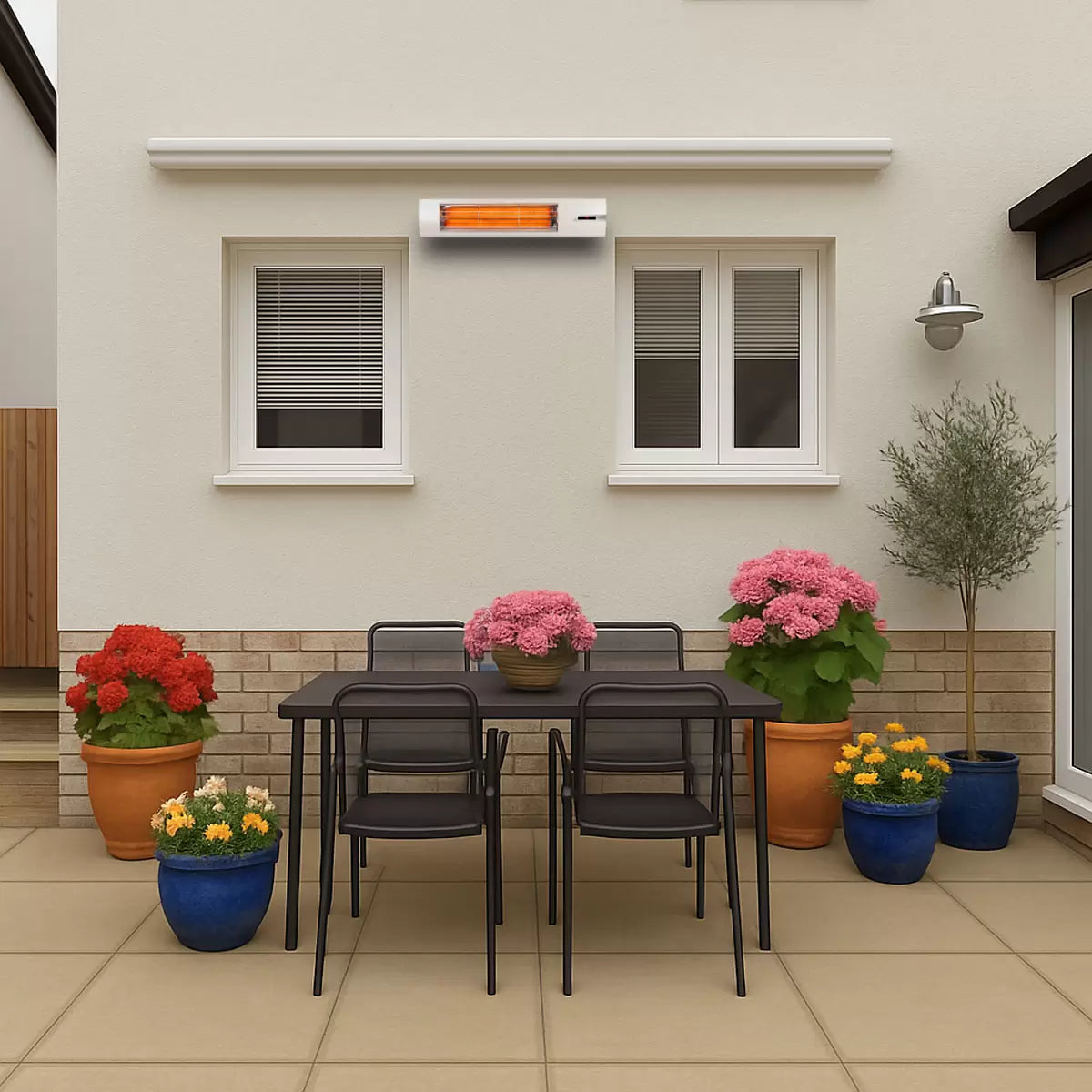 Veito Space S2500 Carbon Infrared Heater