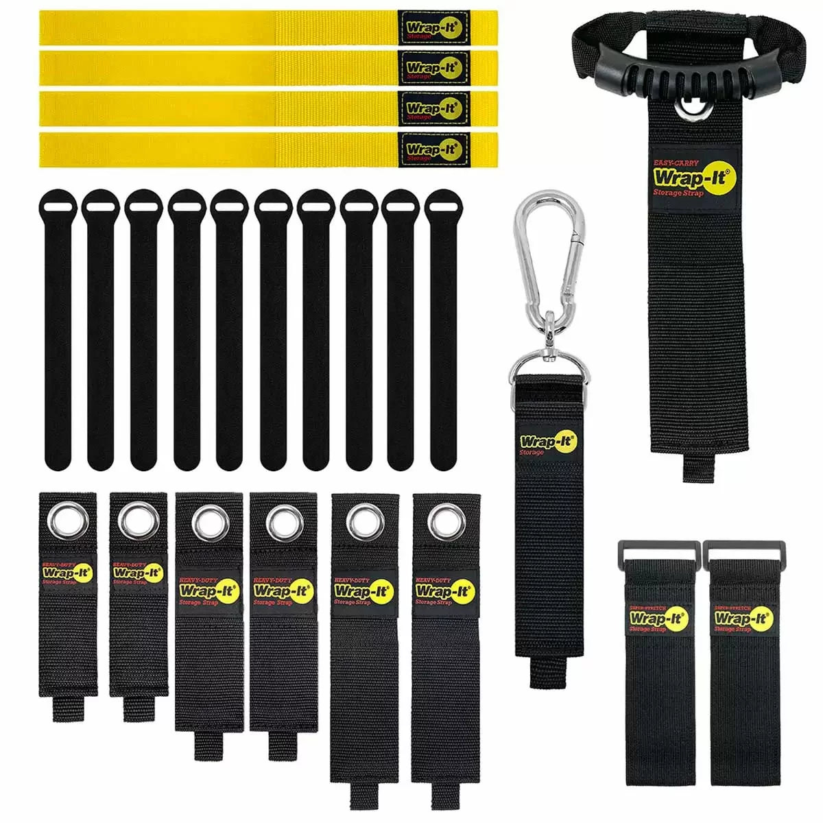Wrap-It Storage Ultimate Organisation Pack