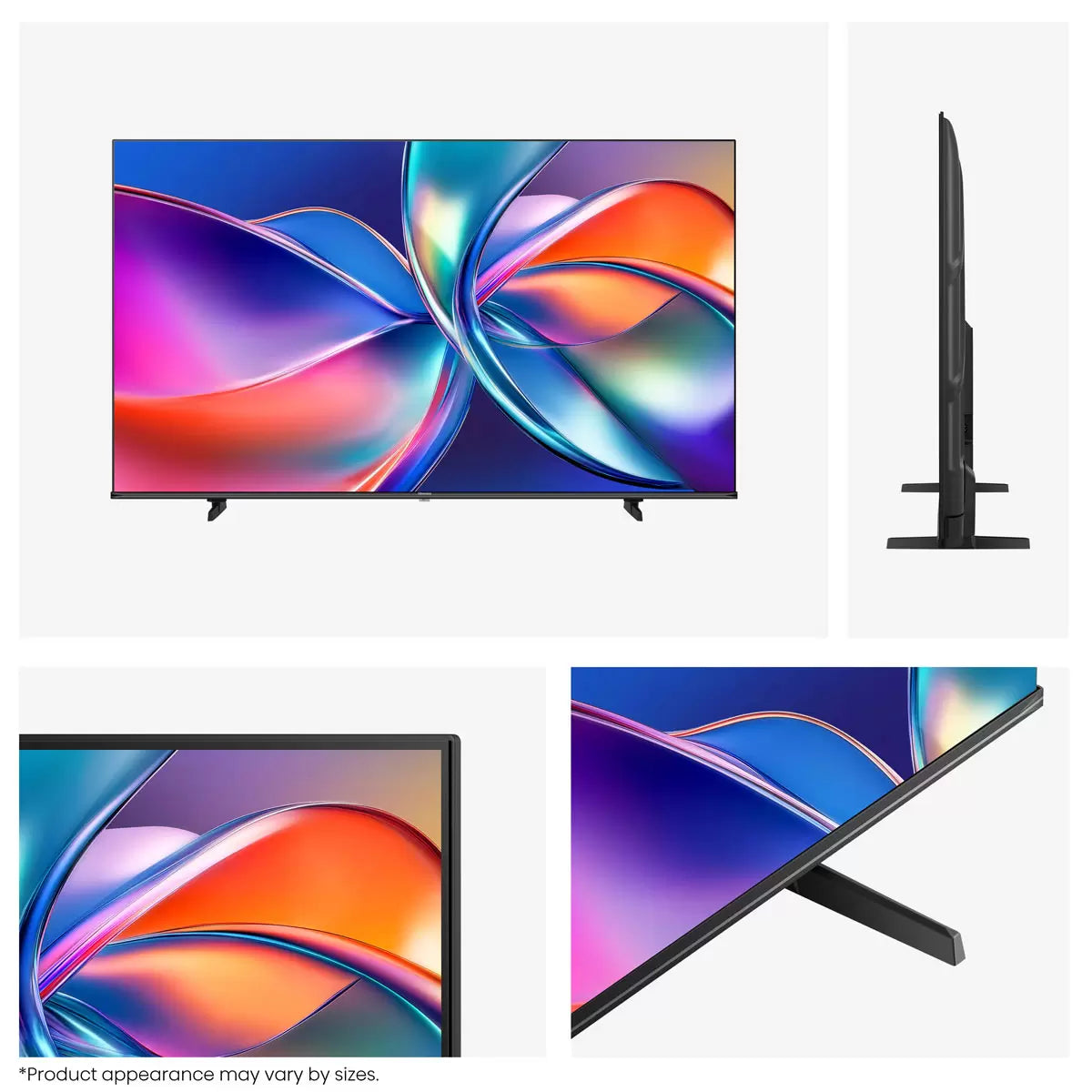 Hisense 58E7QTUK 58 Inch QLED HD Smart TV