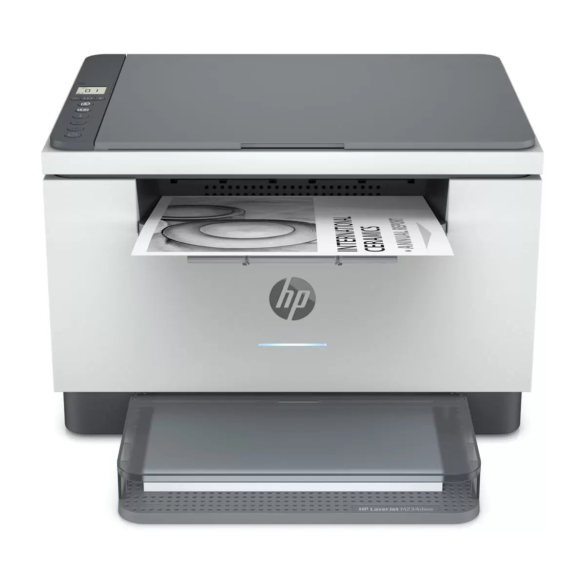 HP LaserJet M234DW Black & White Multifunction Wireless Printer