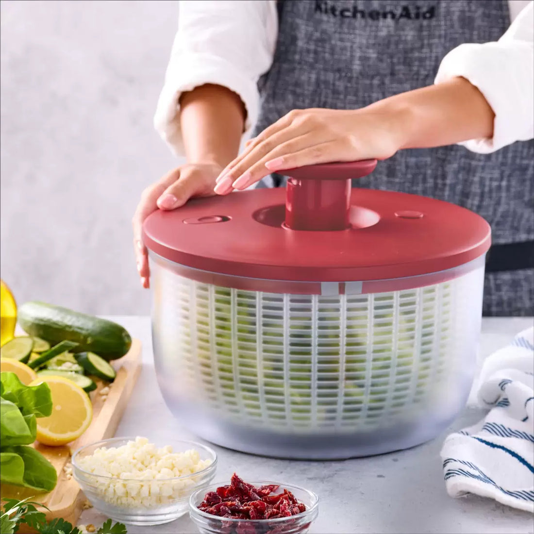 KitchenAid Salad Spinner