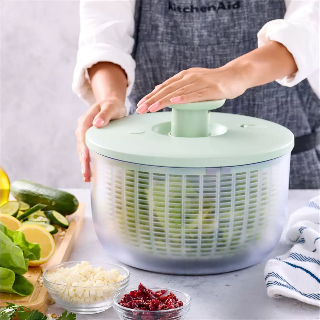 KitchenAid Salad Spinner