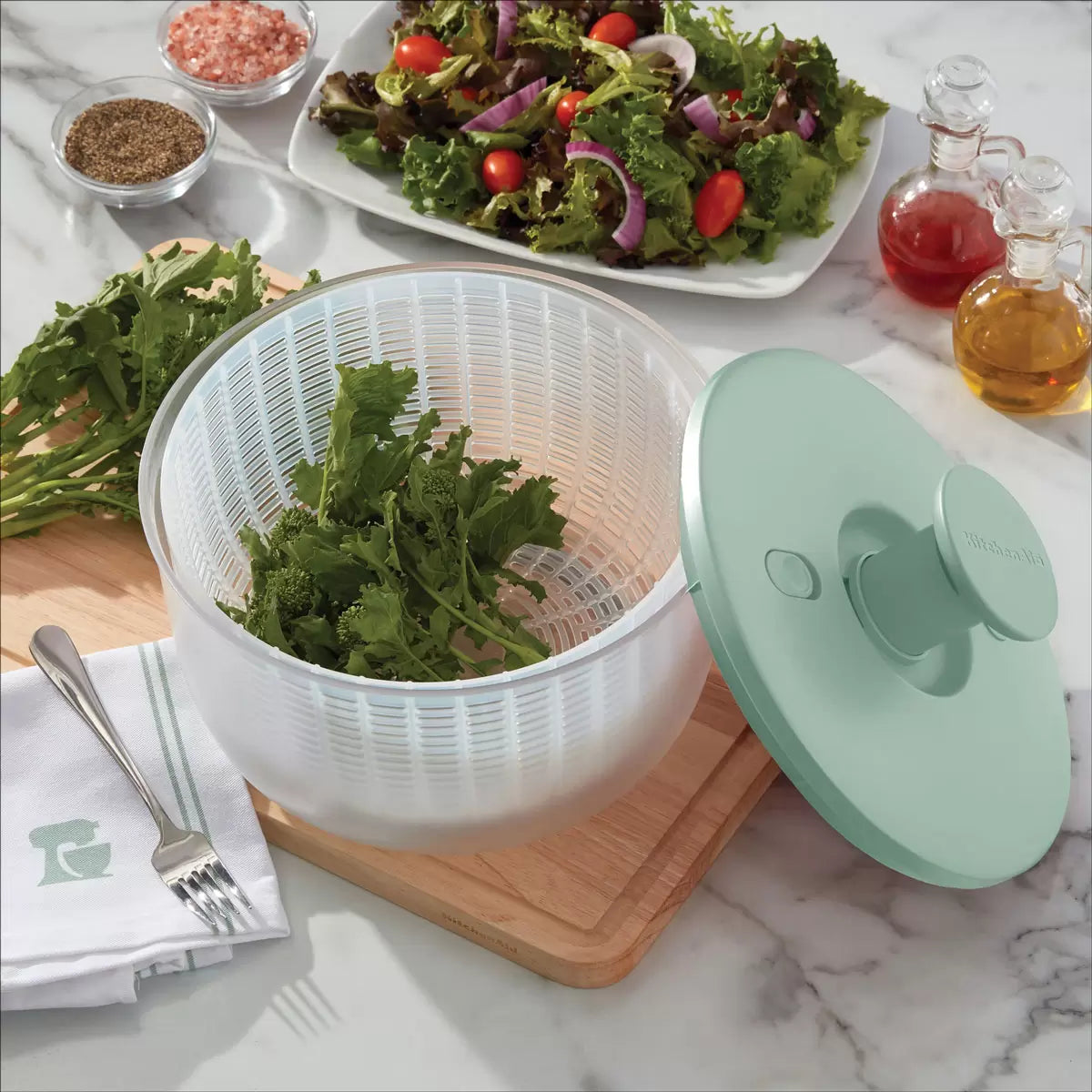 KitchenAid Salad Spinner