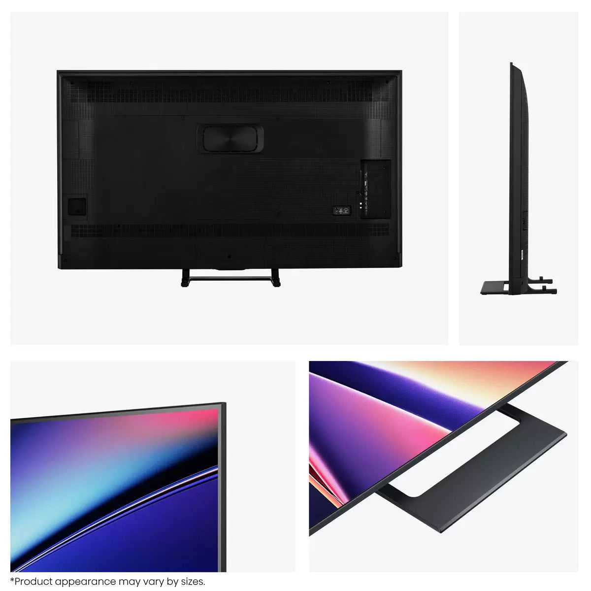 Hisense 65E8QTUK 65 Inch Mini LED HD Smart TV