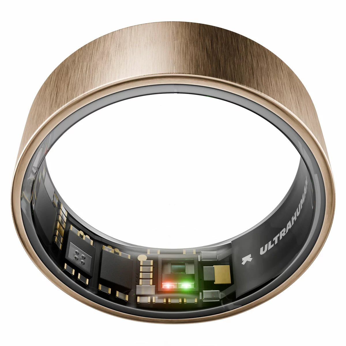 Ultrahuman Ring AIR Rose Gold, Size 14 700065