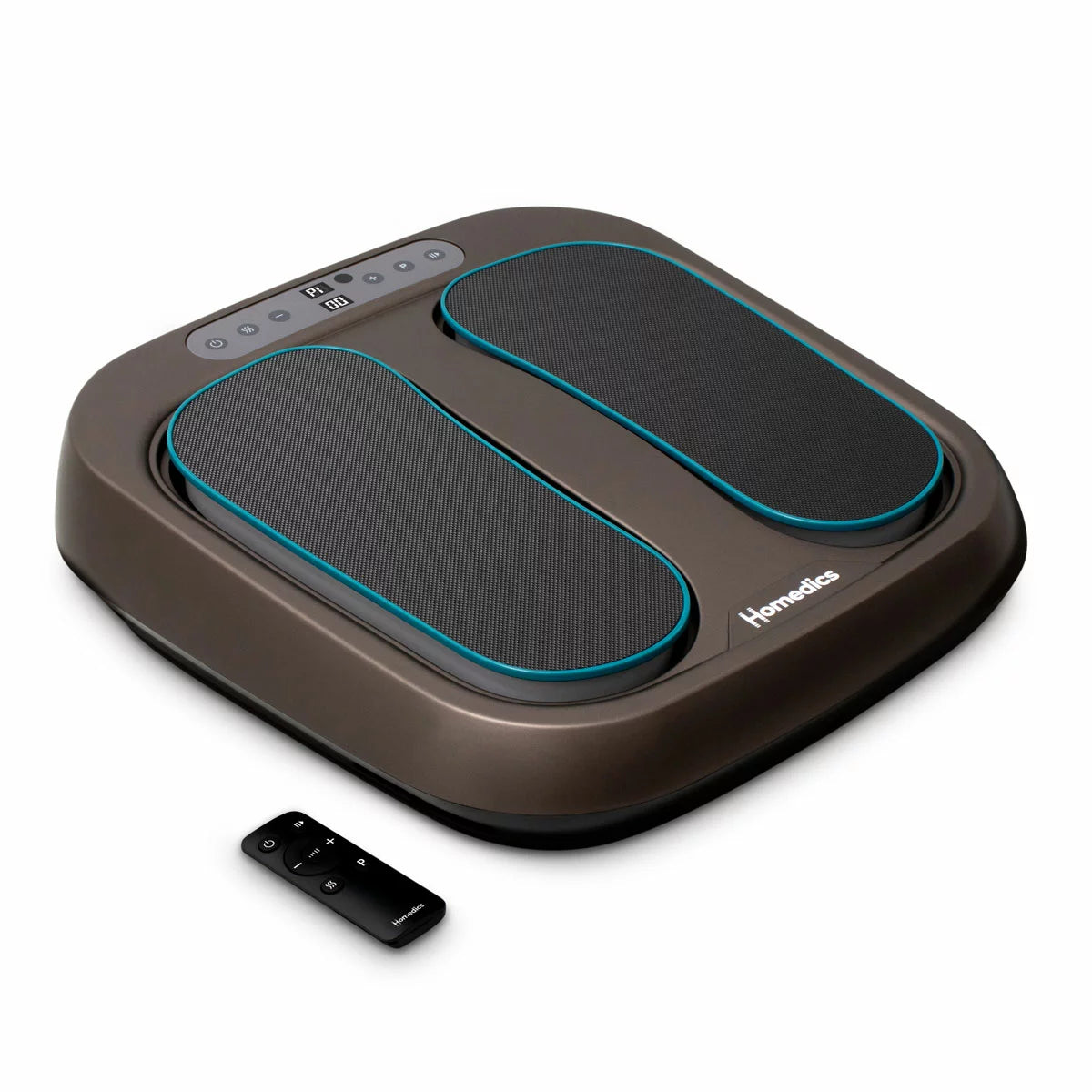 Homedics Foot Flow Vibration Massager, PSL-2000H-EB