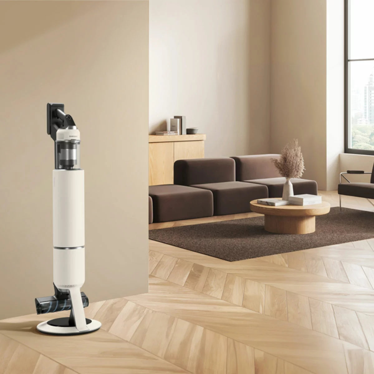Samsung Bespoke Jet AI Lite Pro Extra 280W Vacuum Cleaner, VS80F28DES/EU