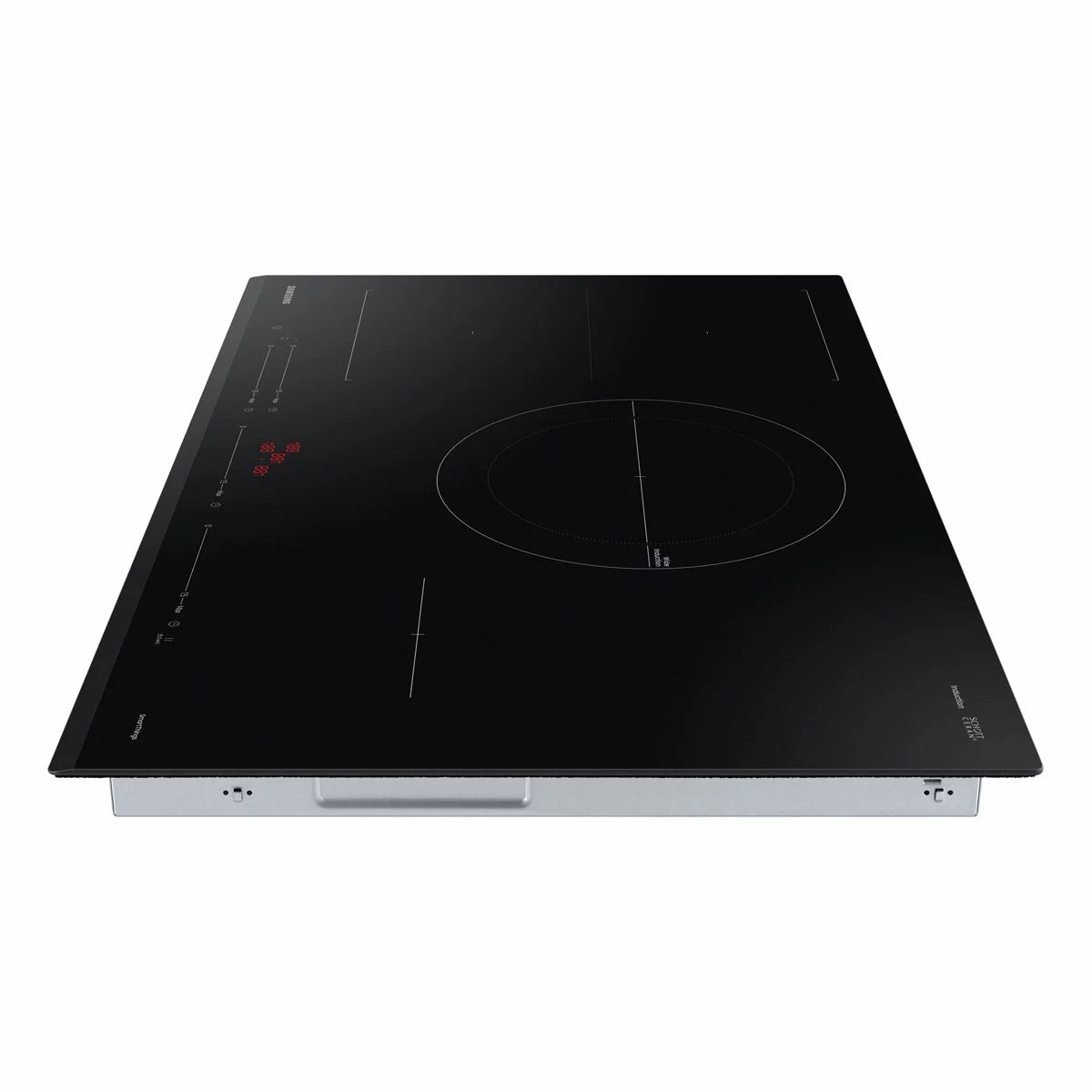 Samsung Series 5 Flex Zone NZ84C5047GK/U1 Smart Induction Hob, in Black