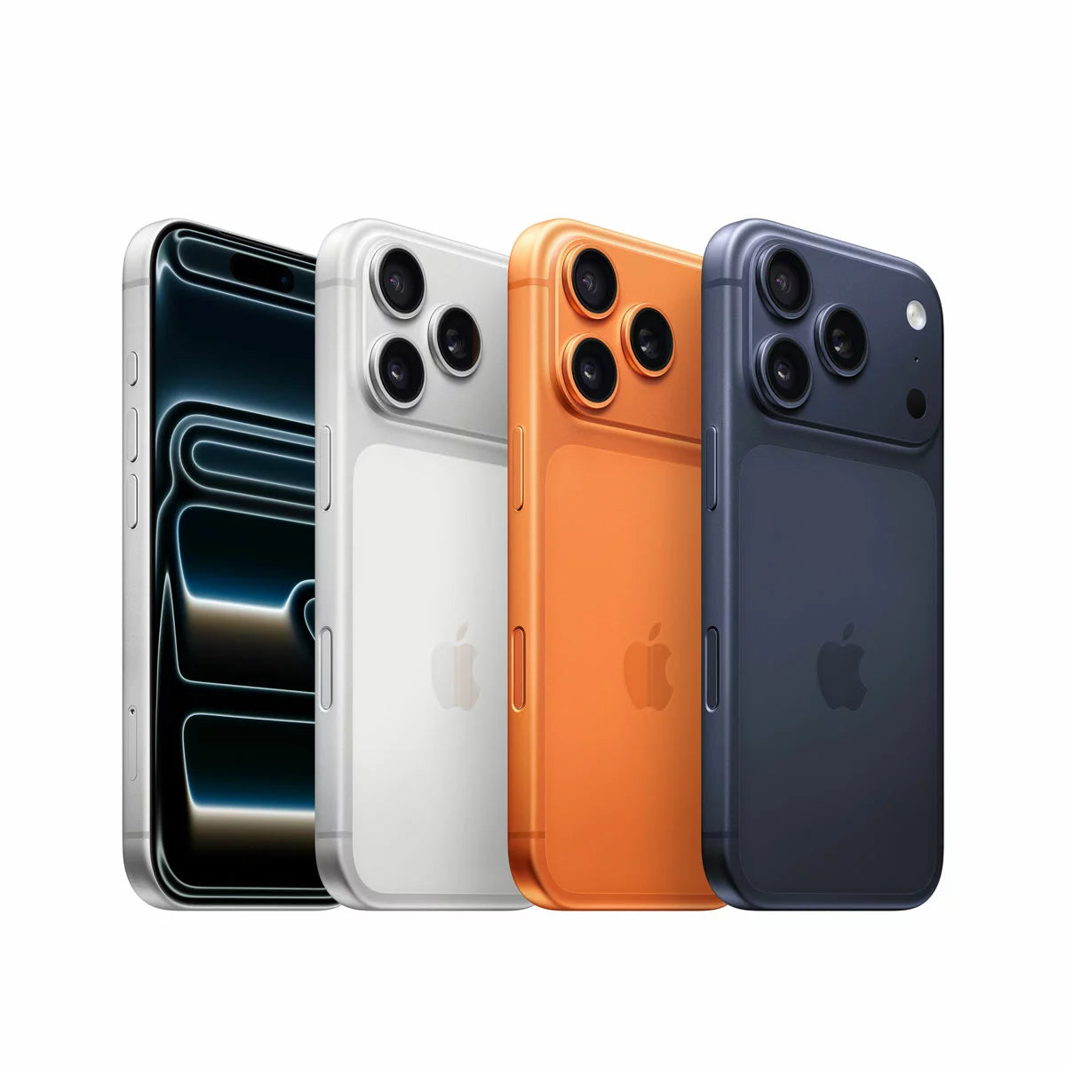 Apple iPhone 17 Pro 512GB Sim Free Mobile Phone
