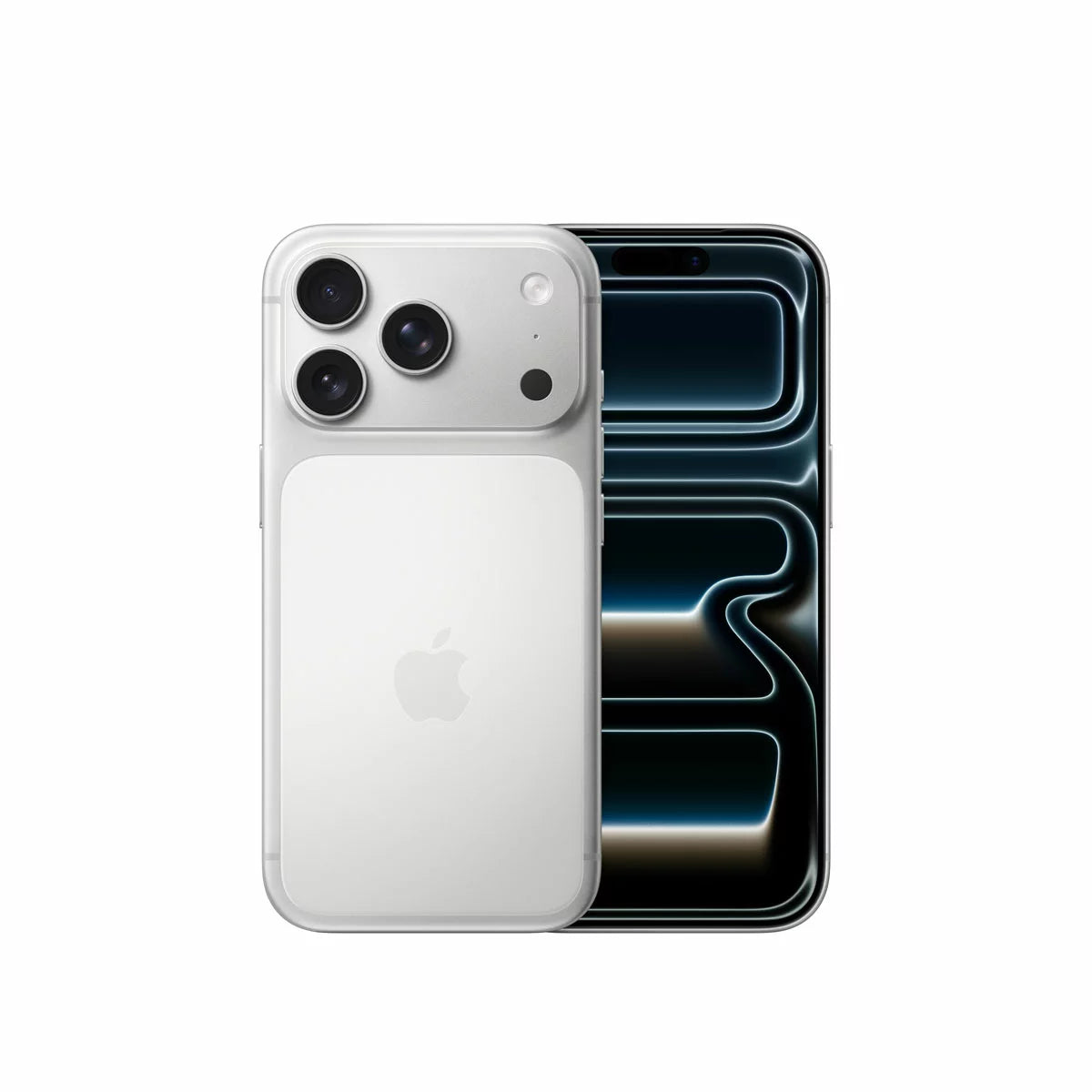 Apple iPhone 17 Pro 512GB Sim Free Mobile Phone in Silver, MG8K4QN/A