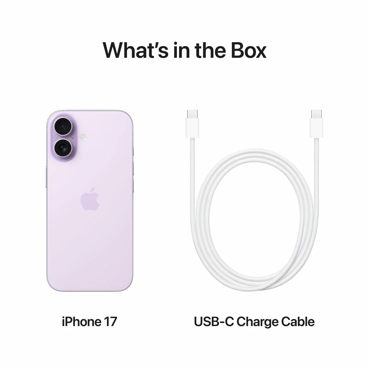 Apple iPhone 17 512GB Sim Free Mobile Phone