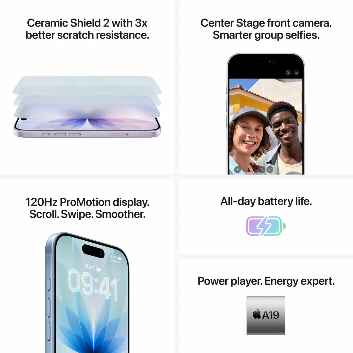 Apple iPhone 17 512GB Sim Free Mobile Phone