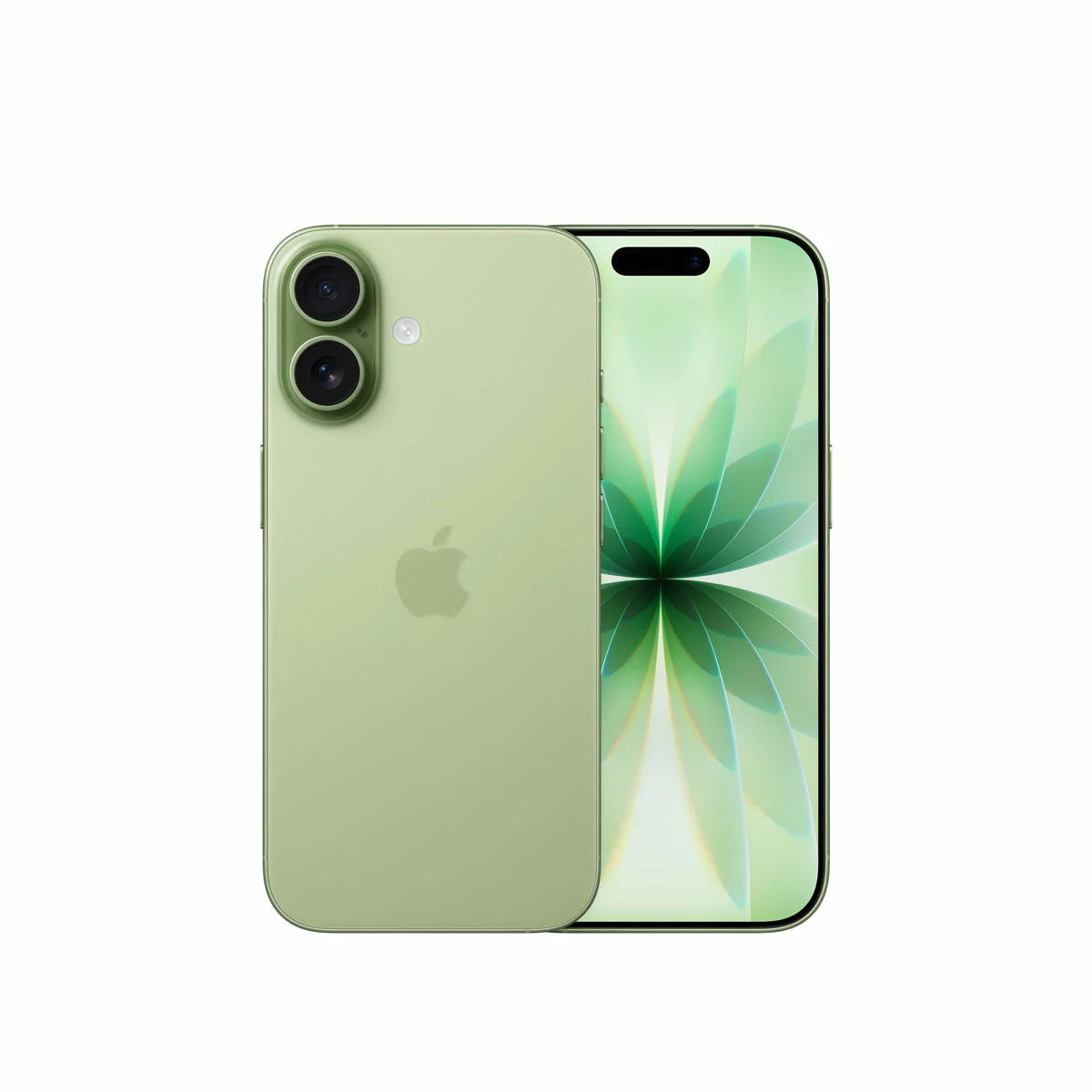 Apple iPhone 17 512GB Sim Free Mobile Phone in Sage, MG6V4QN/A