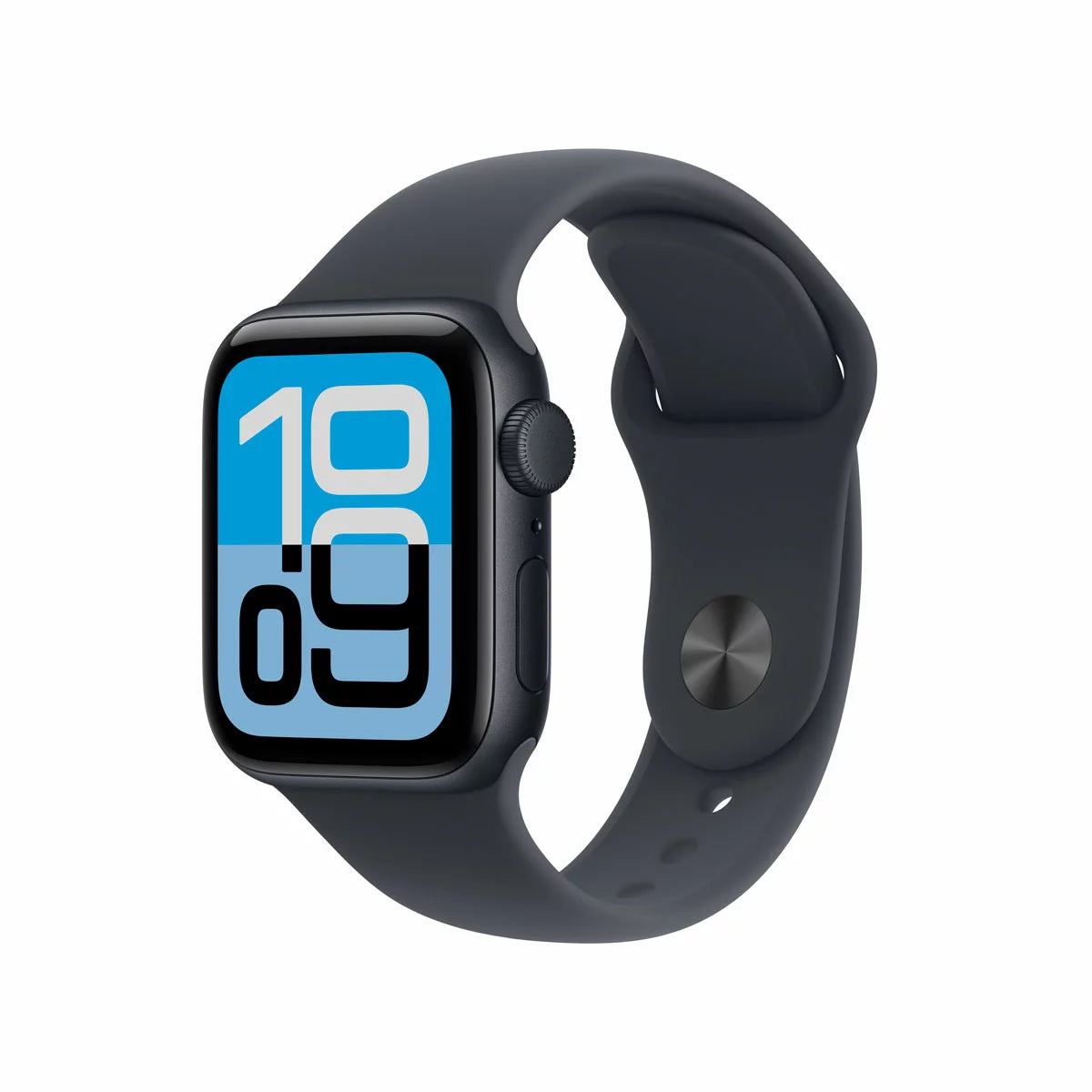 Apple Watch SE 3 GPS, 40mm Aluminium Case with Sport Band S/M