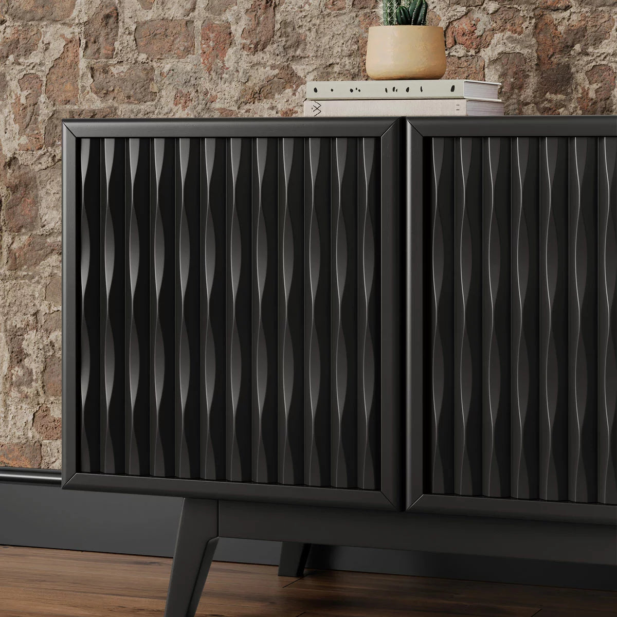 Del Ray Oaks Acacia Sideboard