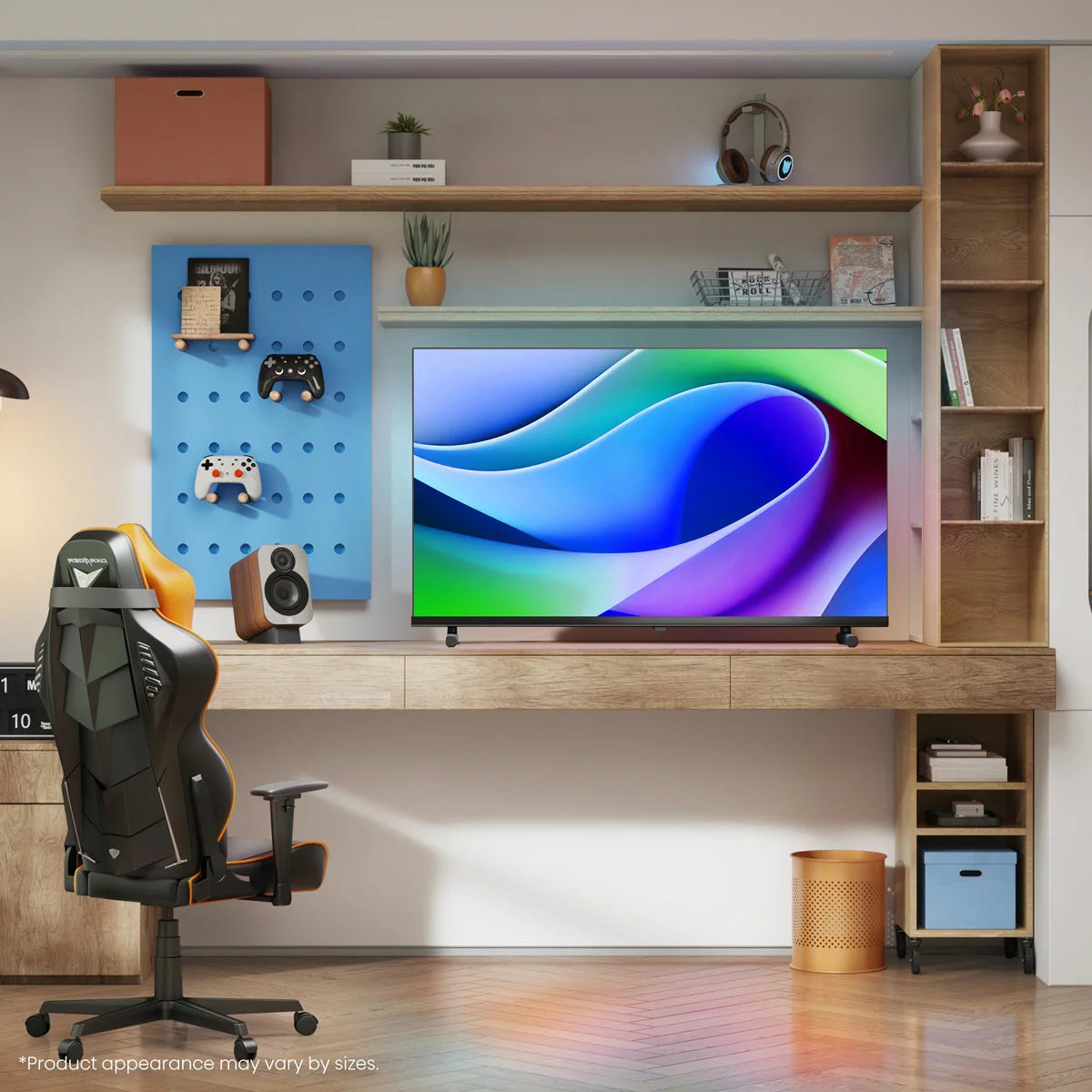 Hisense 32E5QTUK 32 Inch QLED Smart TV