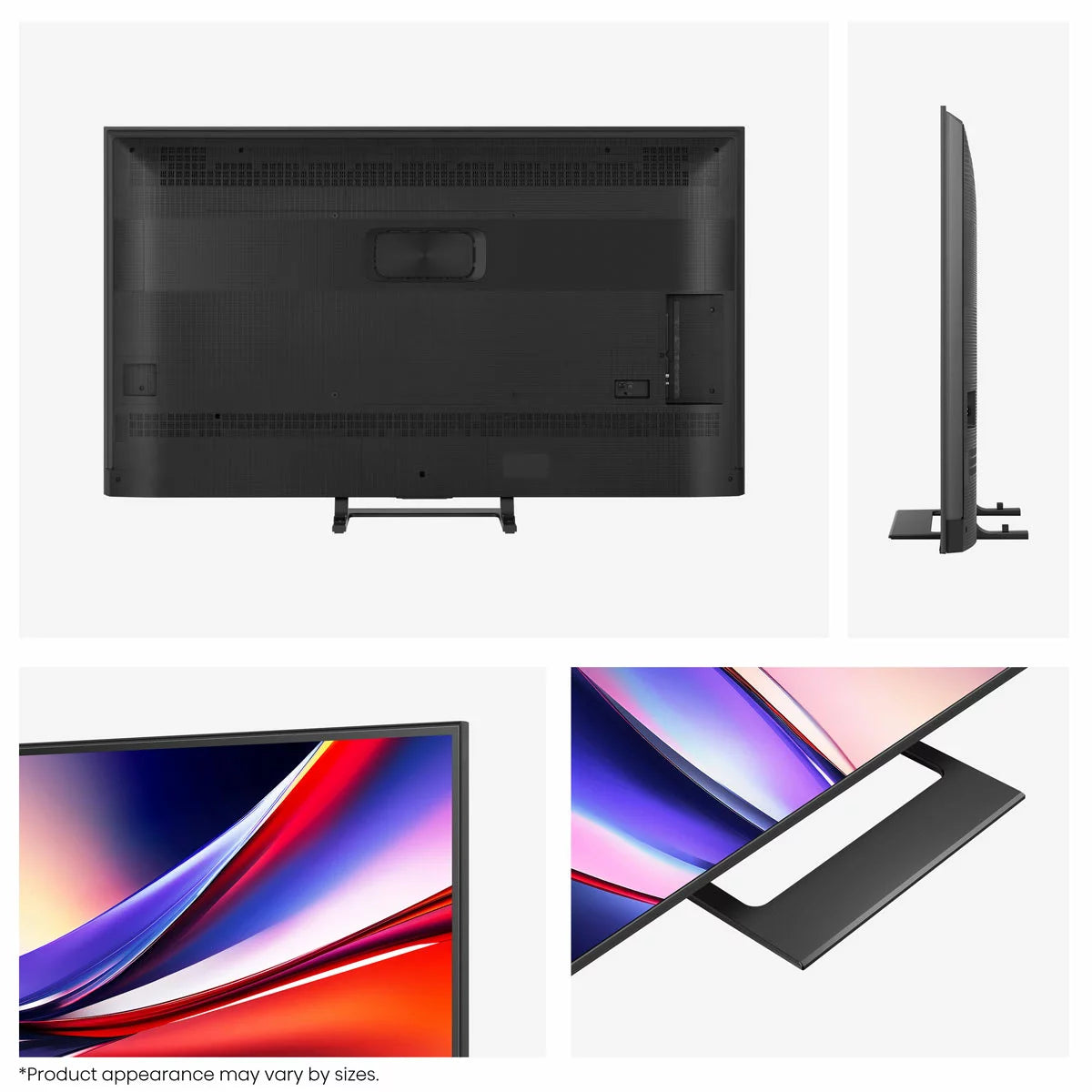 Hisense 65A7QTUK 65 Inch QLED HD Smart TV