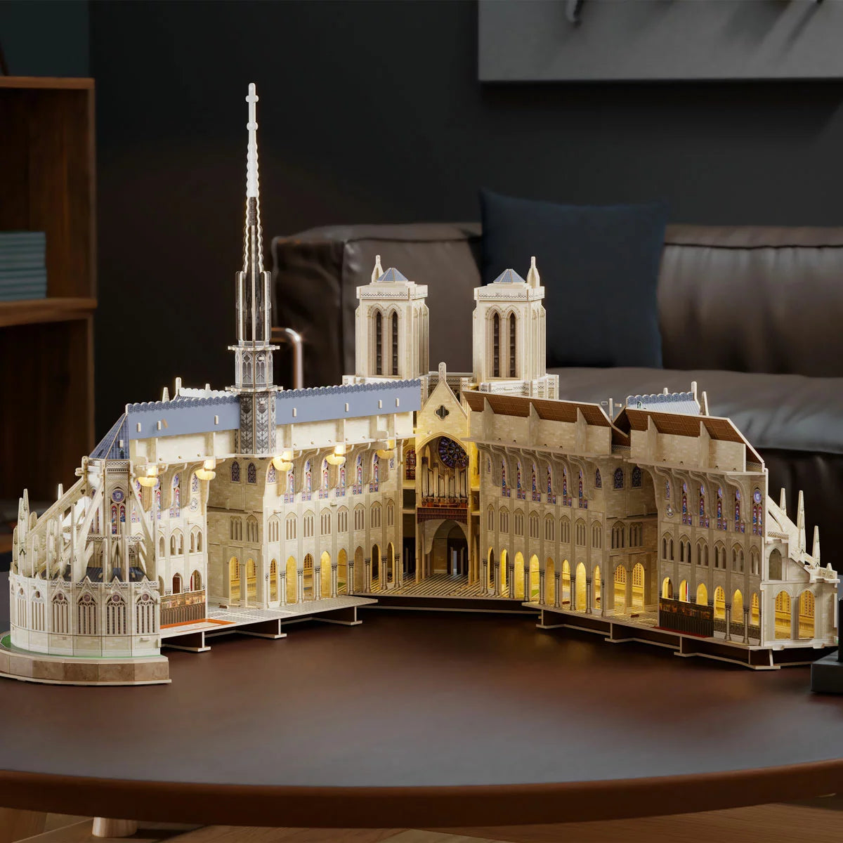 4D Build Puzzle Model Kit Assortment (12+ Years)