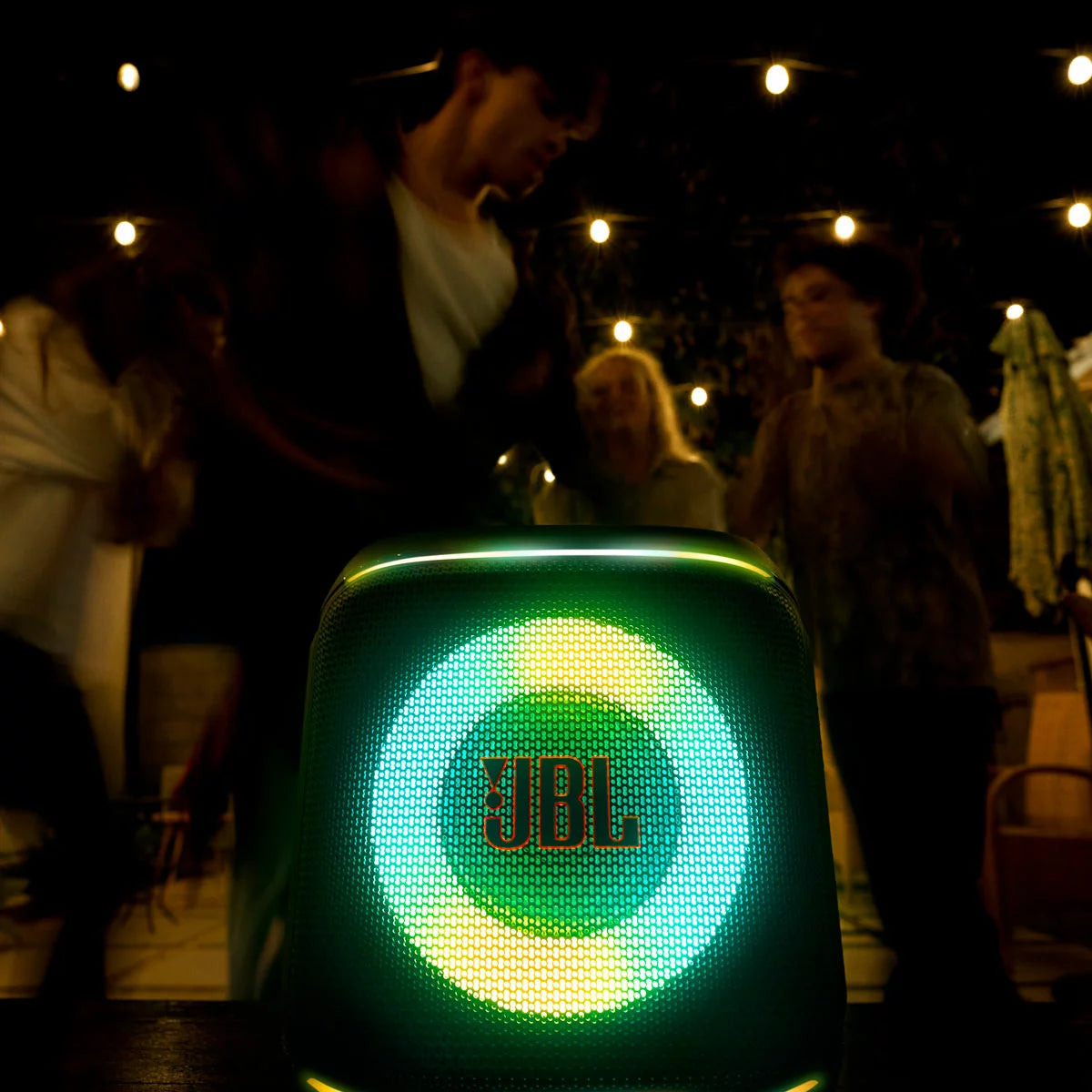 JBL Partybox Encore 2 Speaker with Microphone