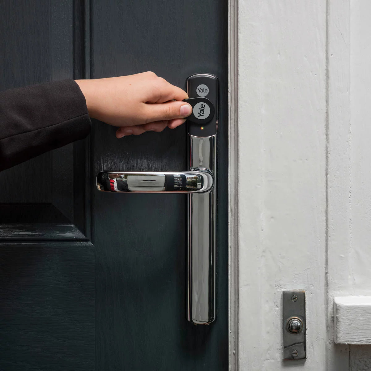 Yale Conexis L2 Smart Lock with 4 Tags available