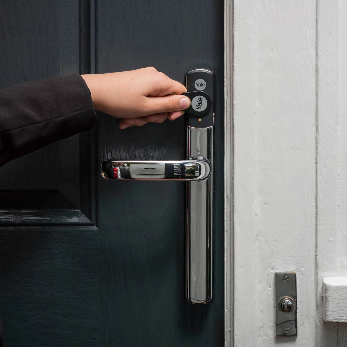 Yale Conexis L2 Smart Lock with 4 Tags available