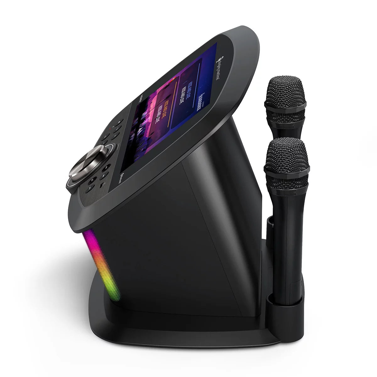 Singing Machine Portable Karaoke ISM9025