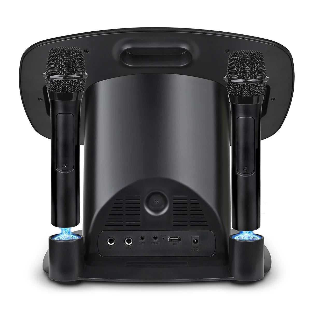 Singing Machine Portable Karaoke ISM9025