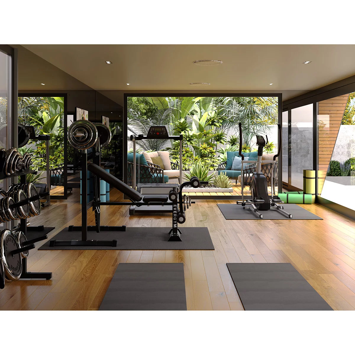 Hanyards Garden Room Installed by Outdoor Modular Spaces, Available 15sqm up