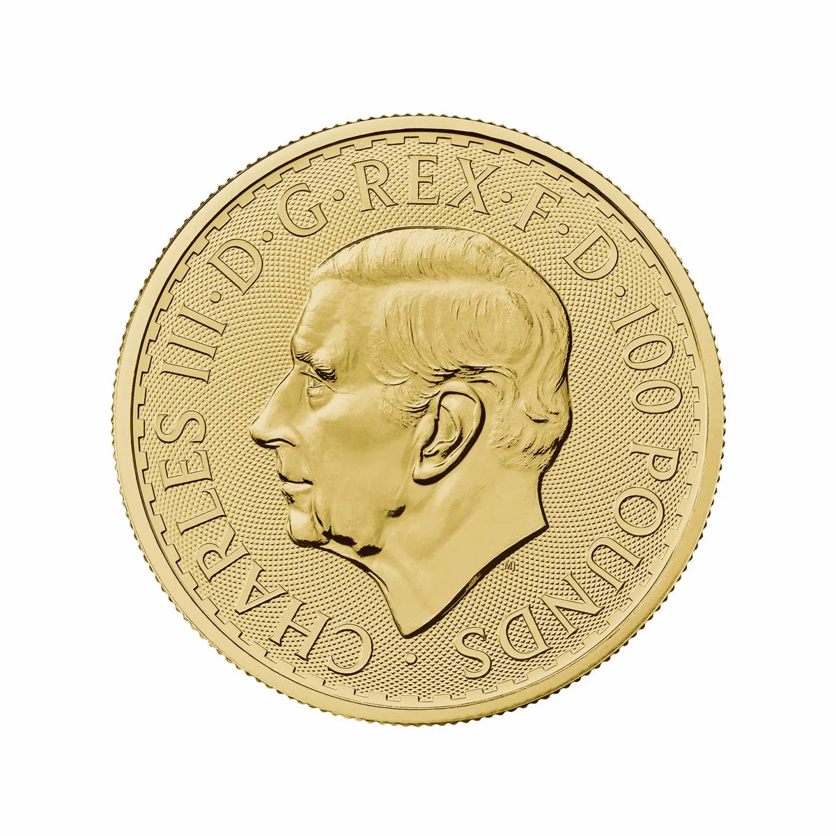 2026 1oz Gold Britannia