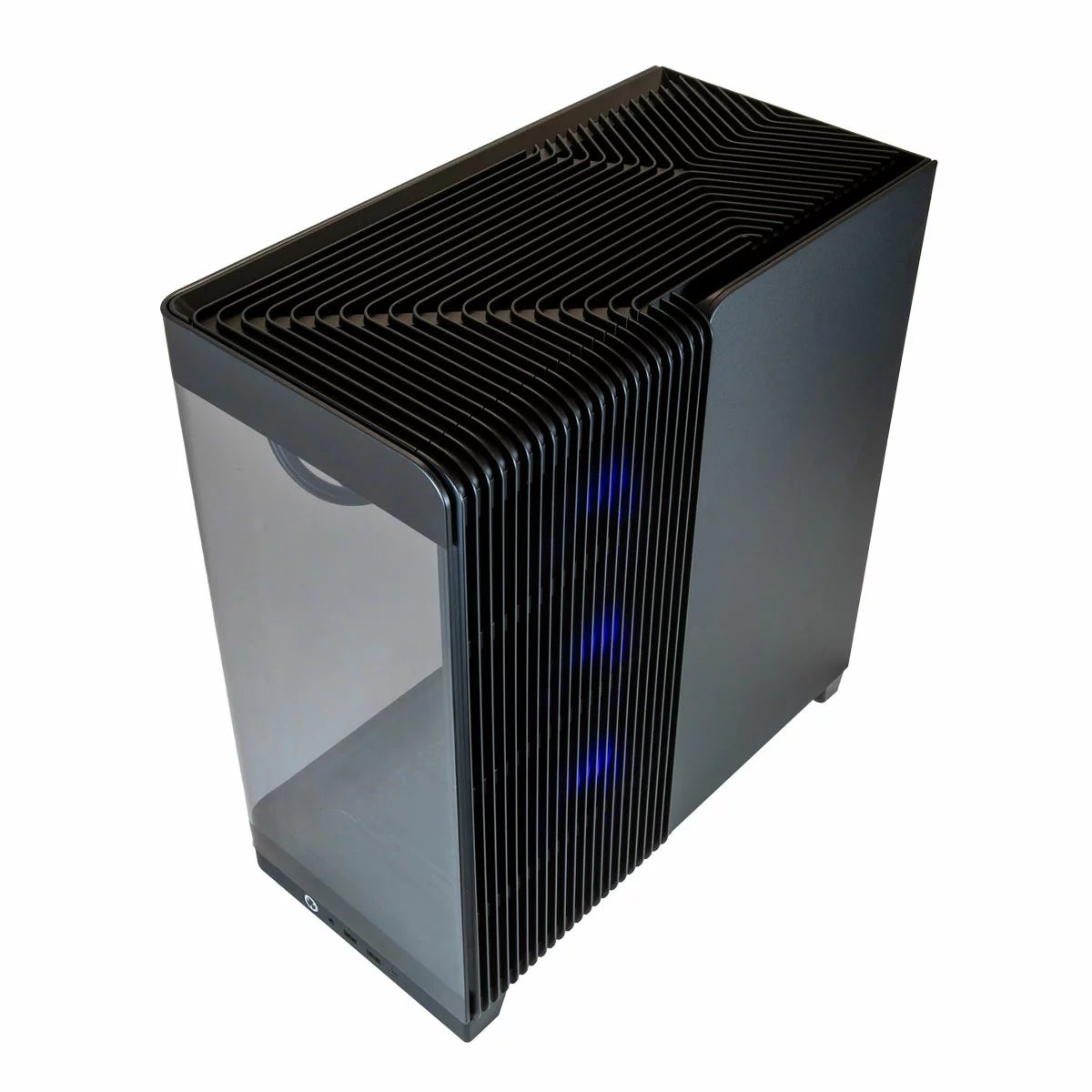CyberPower, AMD Ryzen 7, 32GB RAM, 1TB SSD, NVIDIA GeForce RTX 5070, Gaming Desktop PC, view 6