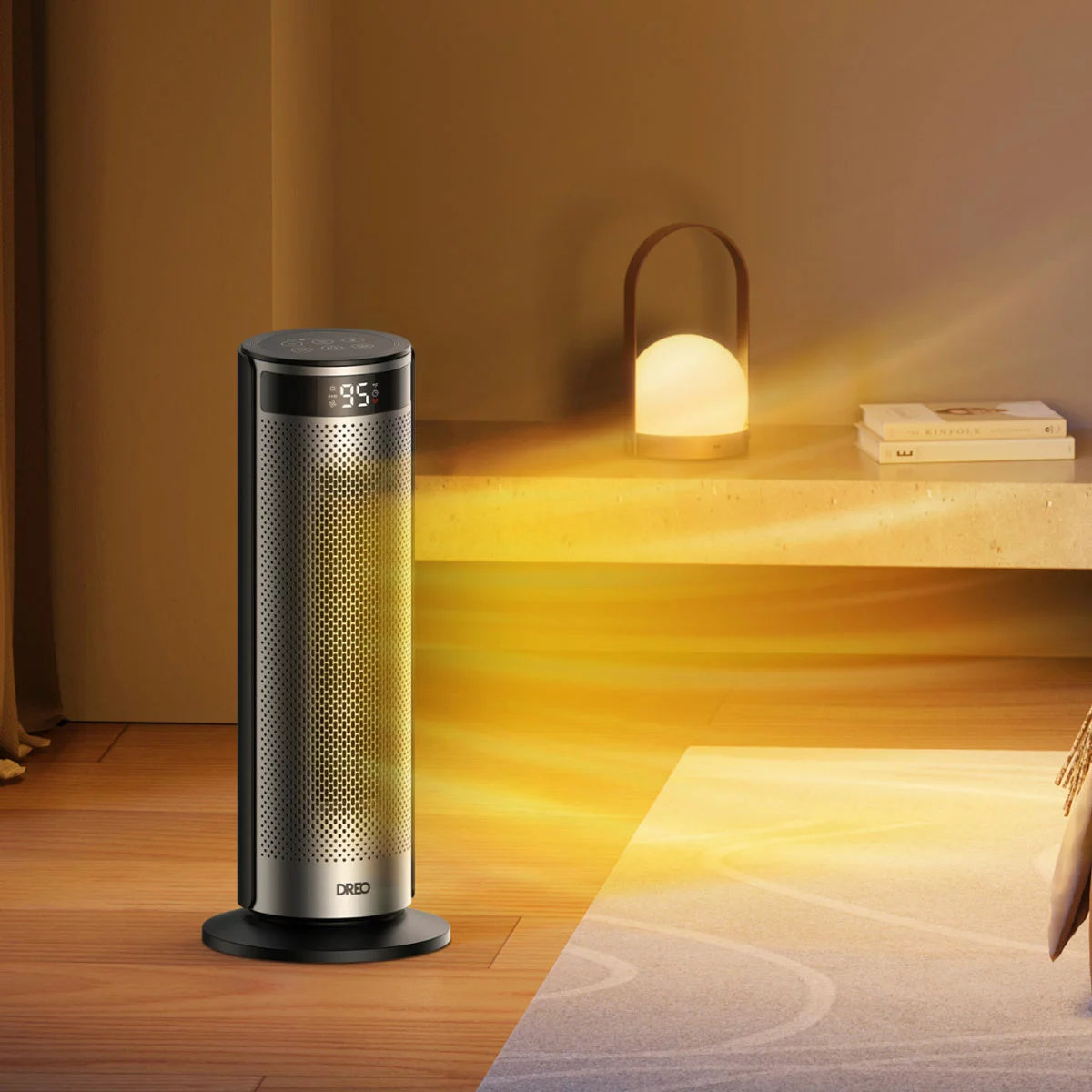 Dreo Solaris 628 Ceramic Tower Heater