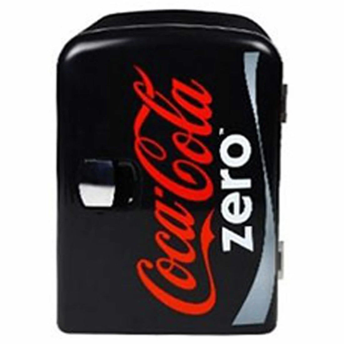 Coca-Cola 4L Mini Fridge 6 Can Portable 12V Cooler / Warmer in 5 Designs