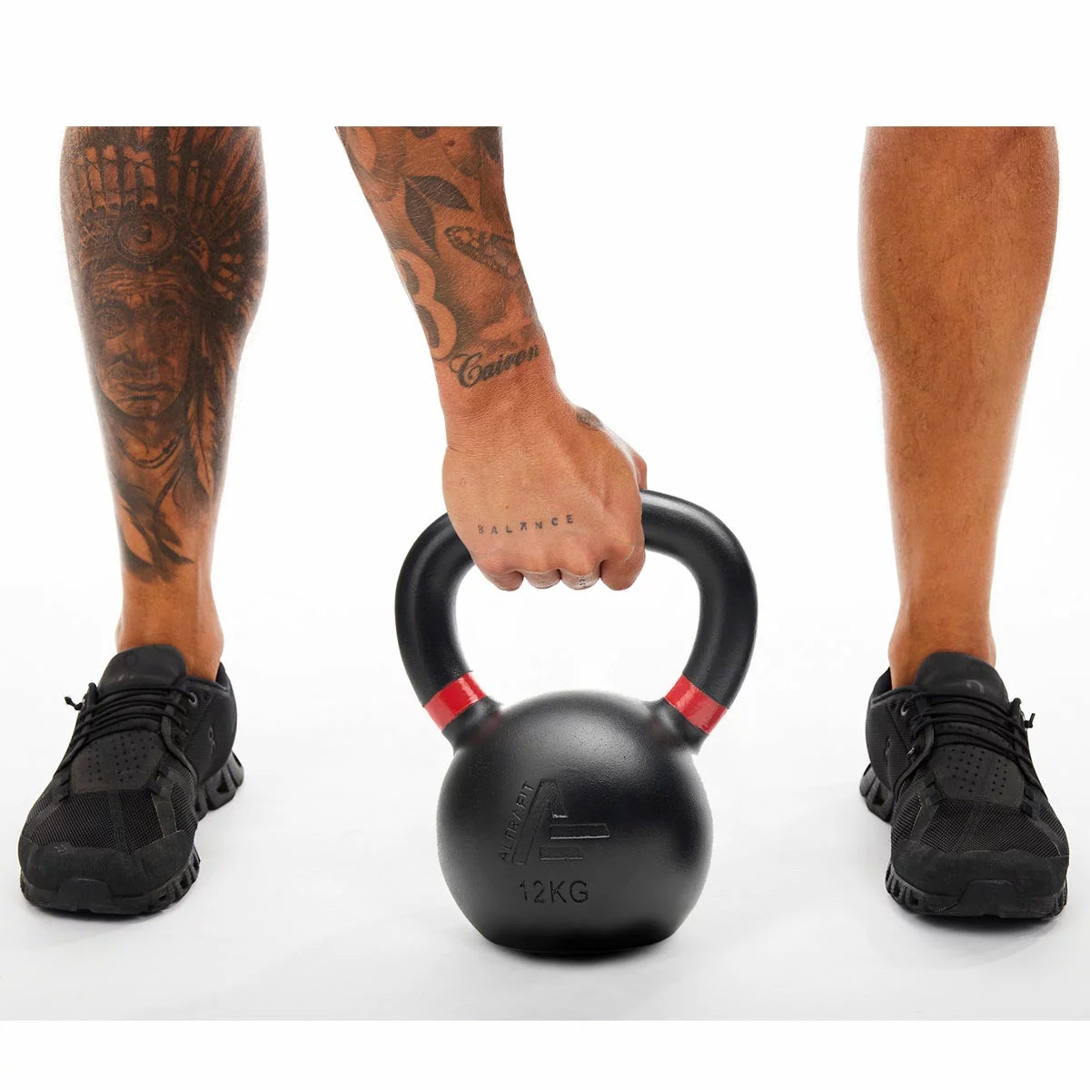 Altrafit 3 Piece Kettlebell Bundle in 5 Options, view 9