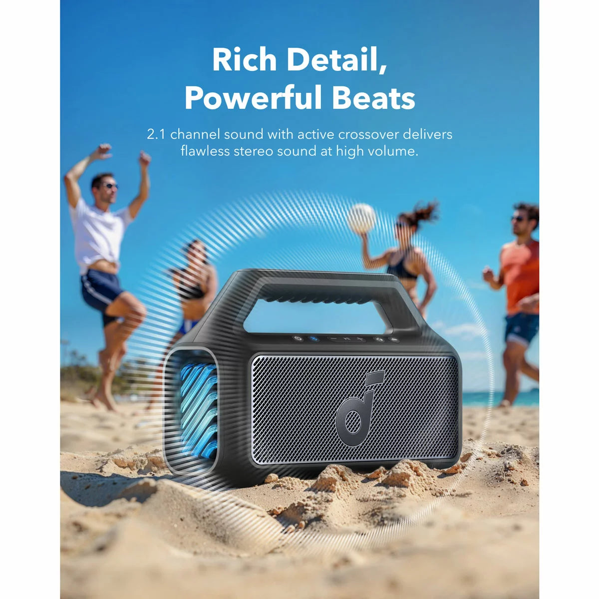 Soundcore Boom V2 Speaker