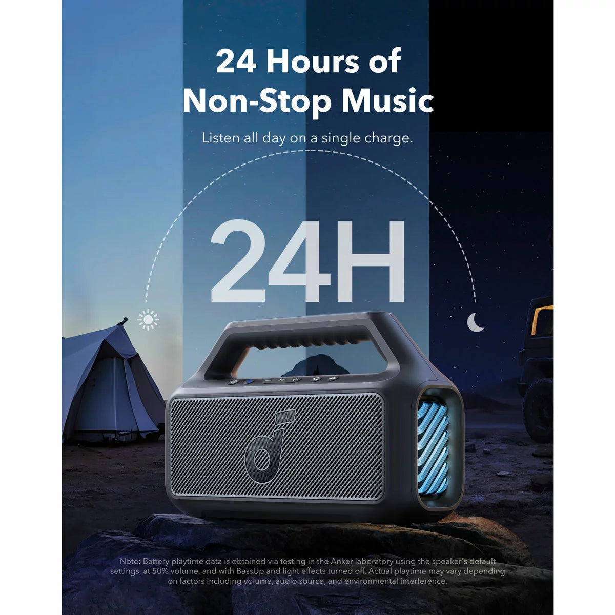 Soundcore Boom V2 Speaker