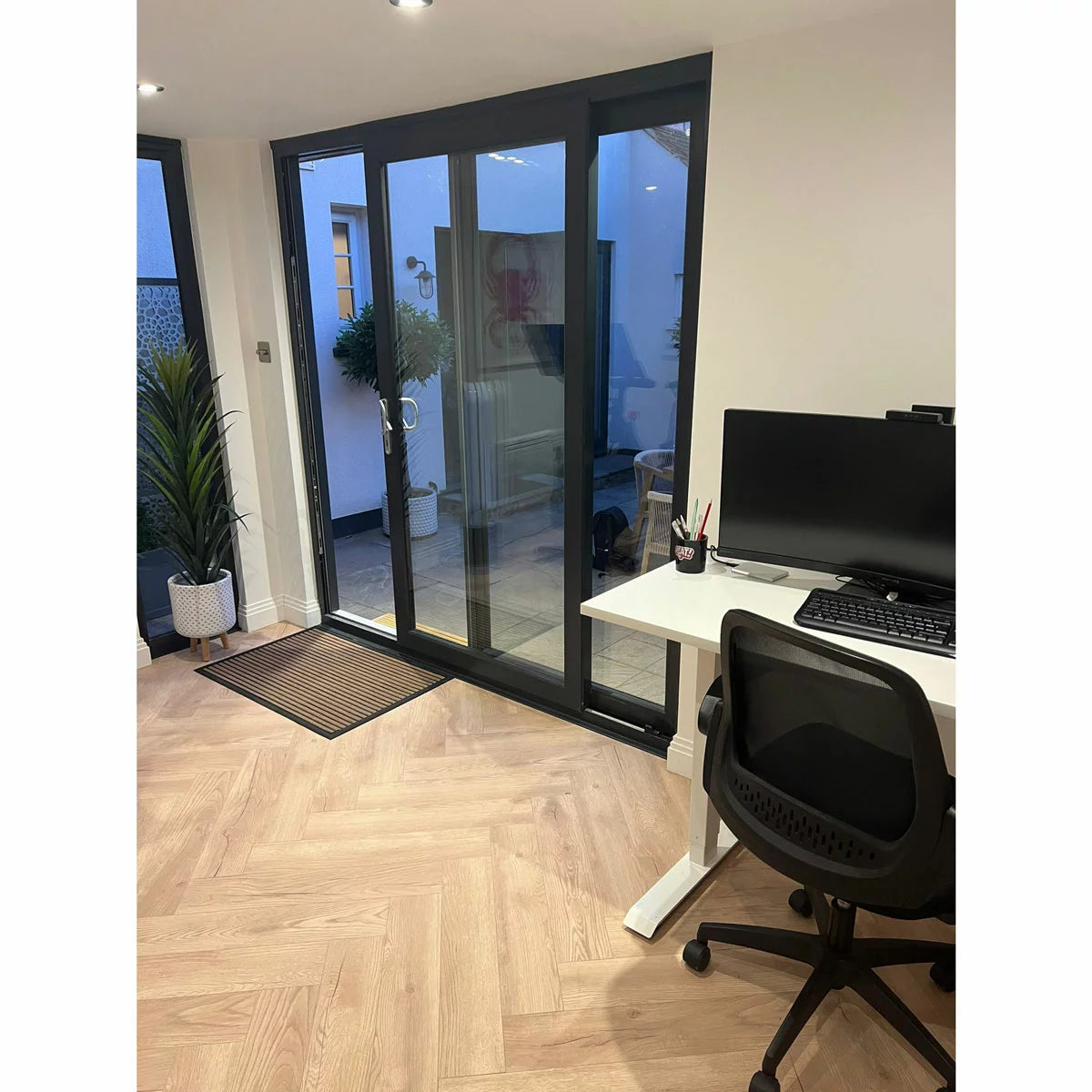 Claremont Garden Room Installed by Outdoor Modular Spaces, Available 15sqm up