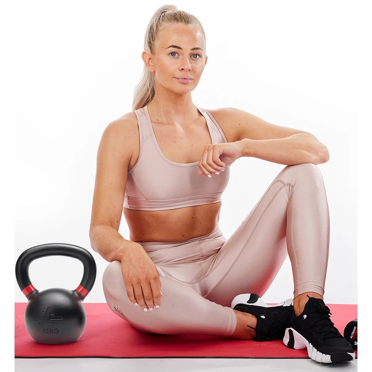 Altrafit 3 Piece Kettlebell Bundle in 5 Options, view 16