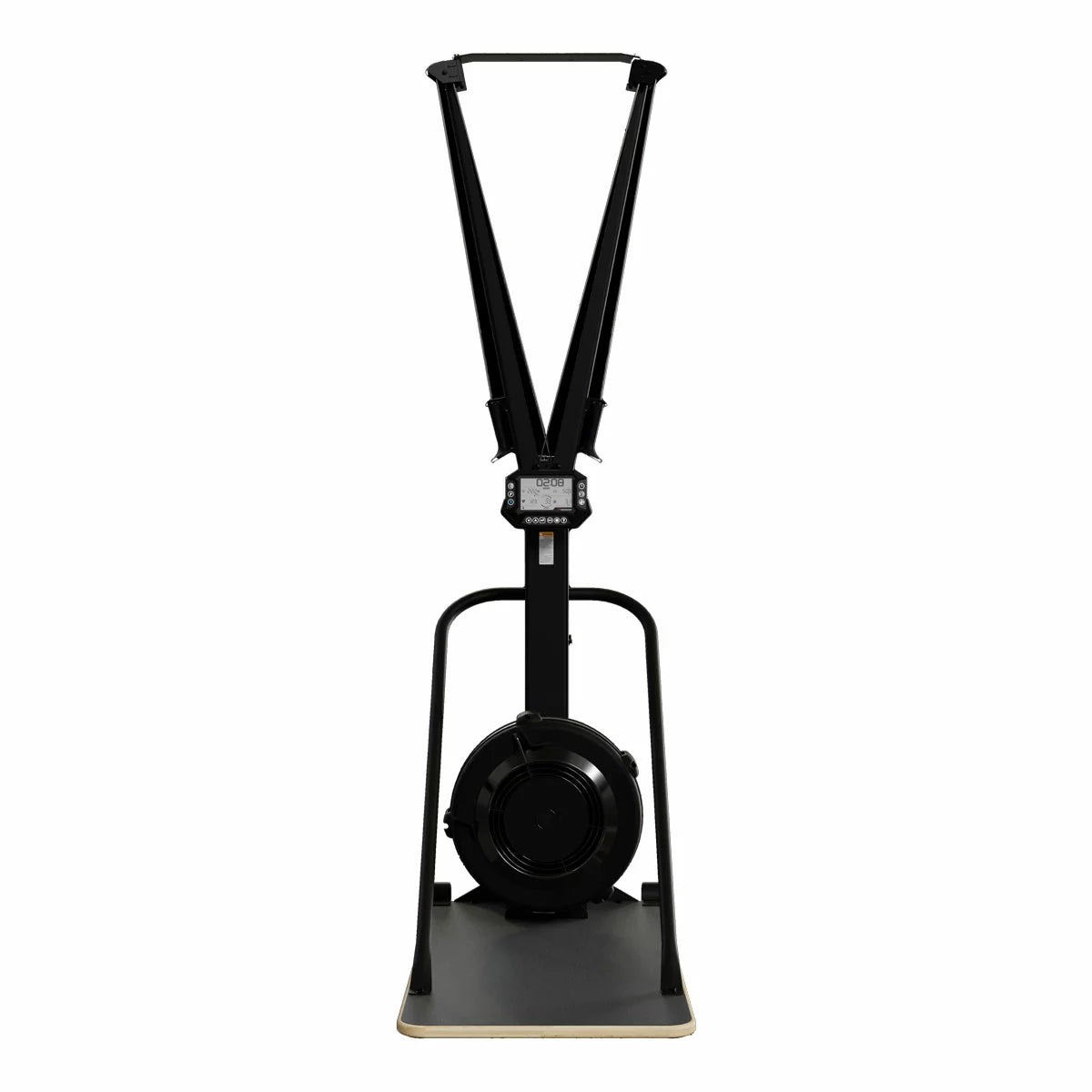 Throwdown HIIT Ski Machine with Stand