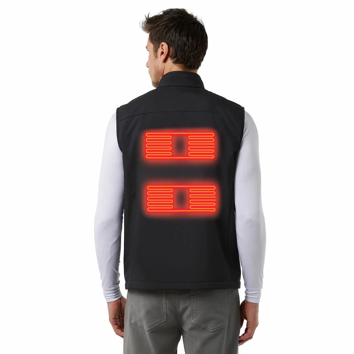 32 Degrees Heated Vest in 3 Sizes, view 2