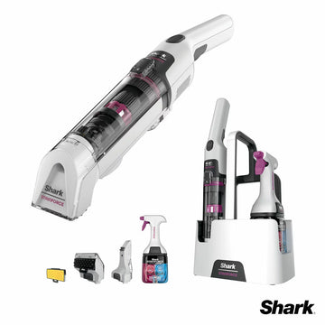 Shark StainForce Cordless Stain-Destroying Spot Cleaner, HX100UKT