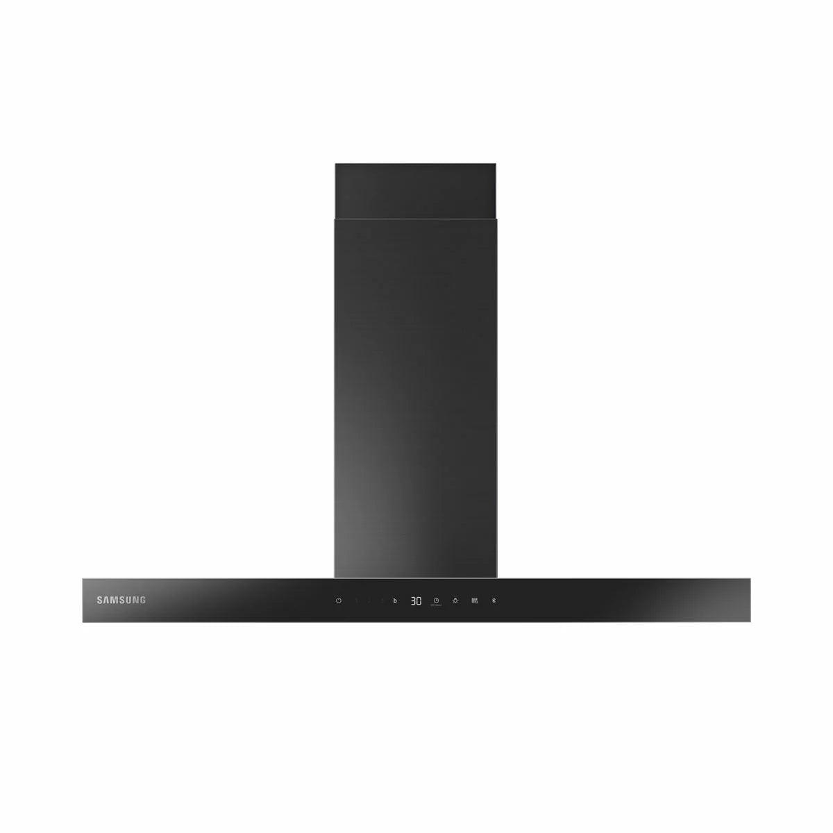 Samsung NK36C5703TM/UR 90cm Cooker Hood with Auto Connectivity, in Black