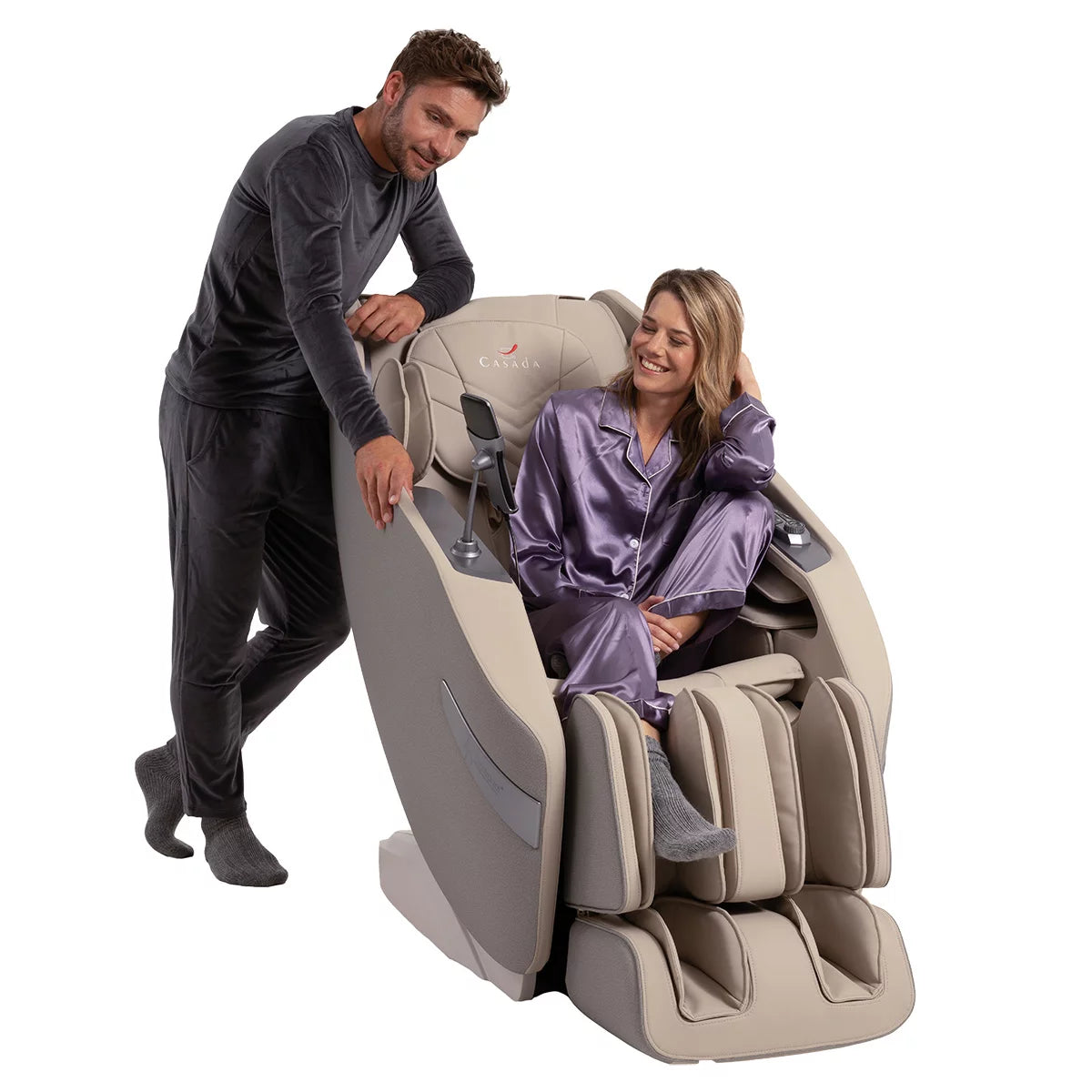 Casada Betasonic III Massage Chair