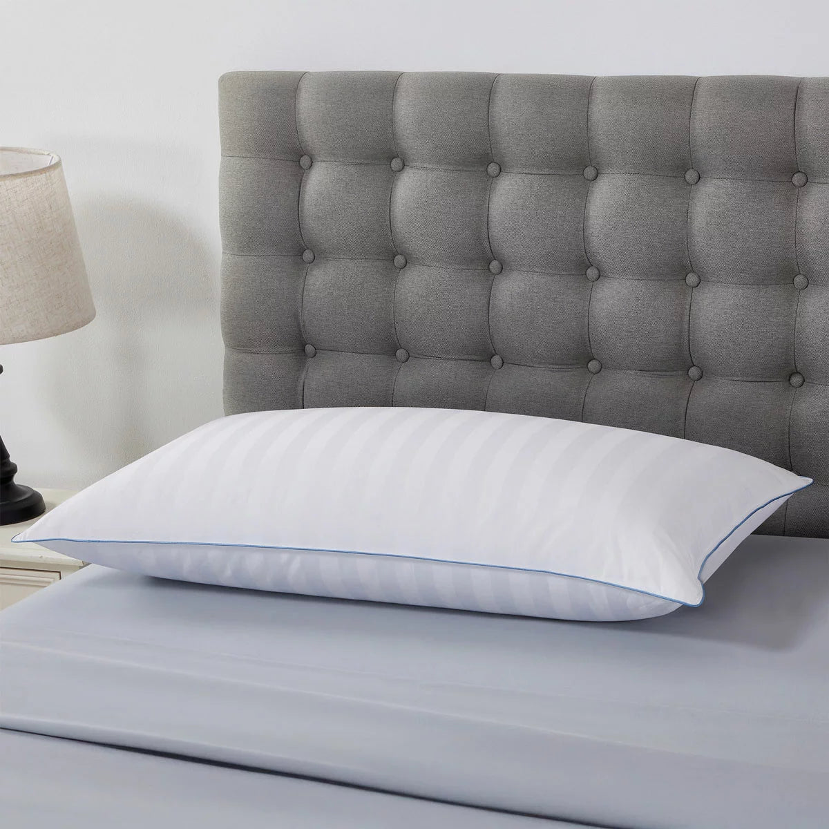 Down Haven Duck Down & Feather King Size Pillow