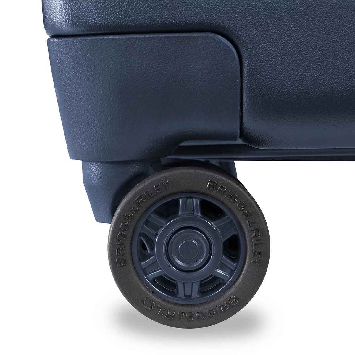 Briggs & Riley Sympatico Domestic Carry-On Expandable Spinner In 2 Navy, view 8