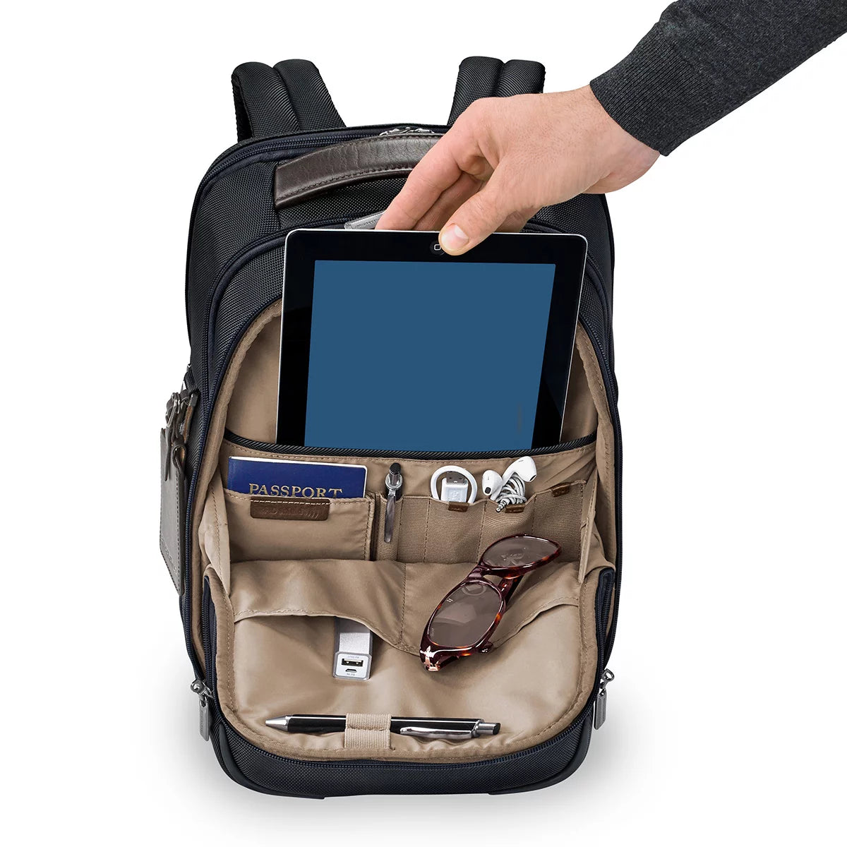 Briggs & Riley @work Medium Backpack