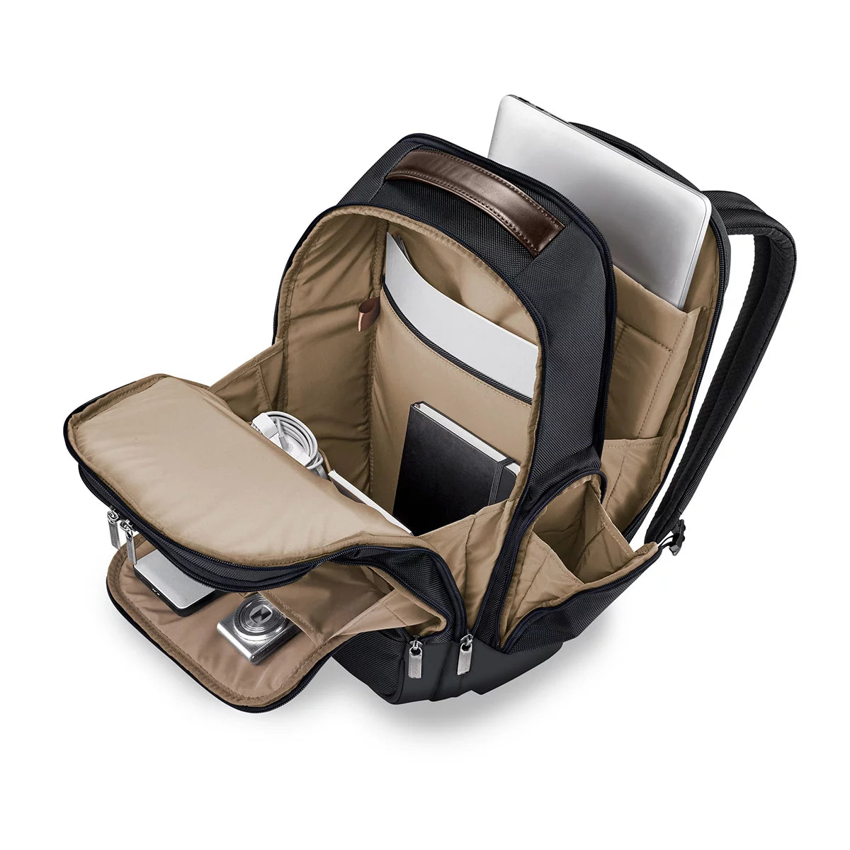 Briggs & Riley @work Cargo Backpack Assortment