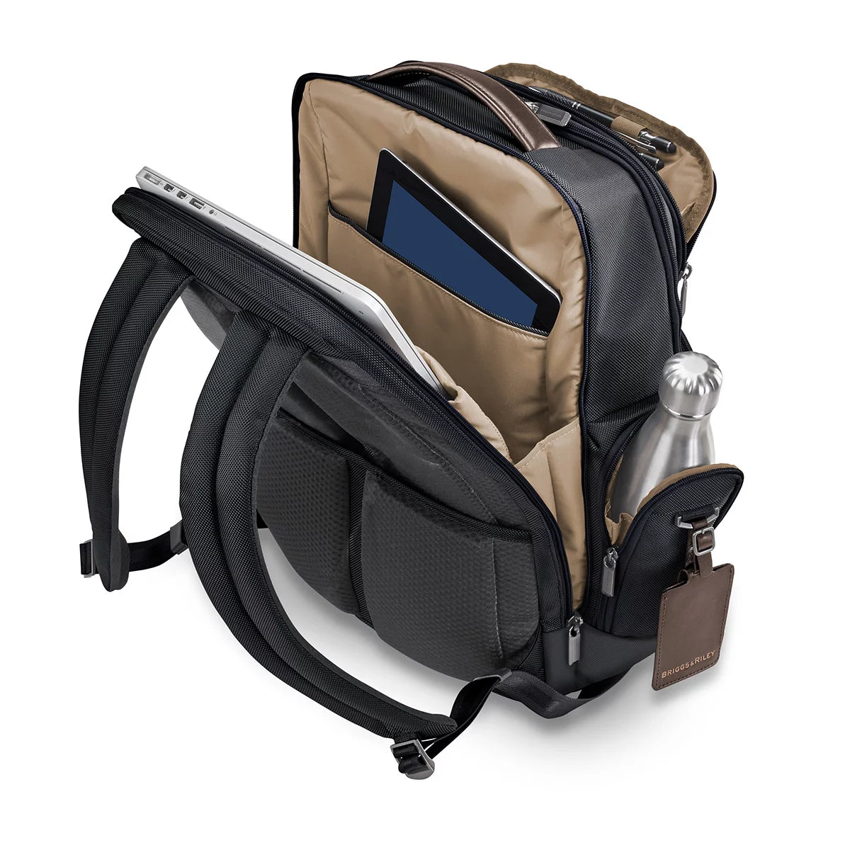 Briggs & Riley @work Cargo Backpack Assortment